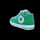 Schuhe Jungen Babyschuhe Superfit High Stiefelette Leder \ MOPPY 1-000348-7000 Grün