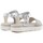 Schuhe Sandalen / Sandaletten Replay 25286-18 Silbern
