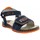Schuhe Sandalen / Sandaletten Replay 25288-18 Blau
