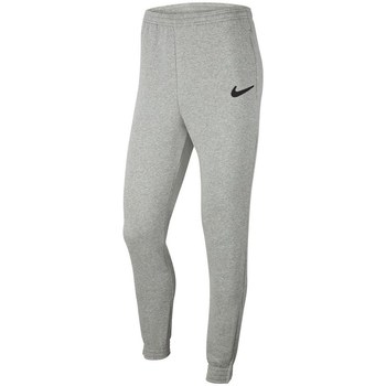 Kleidung Jungen Hosen Nike Park 20 Fleece Grau