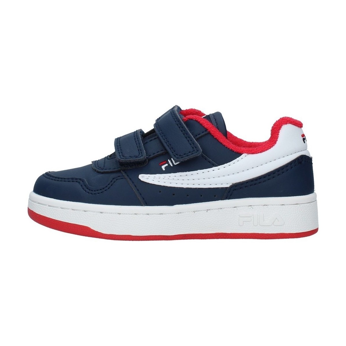 Schuhe Jungen Sneaker Low Fila 1011078 Blau