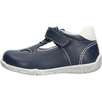 Schuhe Kinder Sneaker Balocchi - Occhio di bue blu 111149 Blau