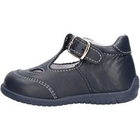 Schuhe Kinder Sneaker Balocchi - Occhio di bue blu 111014 Blau