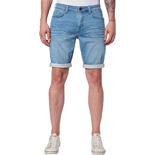 Kleidung Herren Shorts / Bermudas Kaporal 191203 Blau