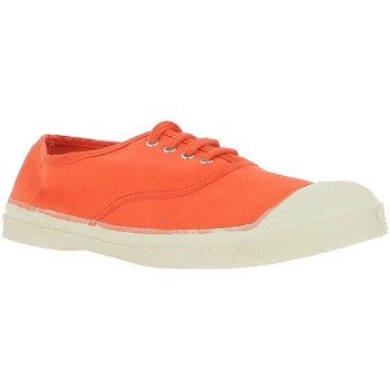 Schuhe Damen Sneaker Bensimon TENNIS Orange