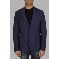 Kleidung Herren Jacken / Blazers Prada  Blau