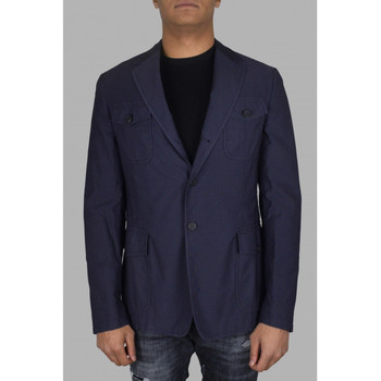 Kleidung Herren Jacken / Blazers Prada  Blau
