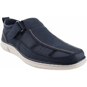 Schuhe Herren Sandalen / Sandaletten Bitesta 21s 32180 blau Blau