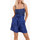 Kleidung Damen Shorts / Bermudas Lisca Lima  Sommer Short Blau