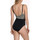 Kleidung Damen Badeanzug Lisca 1-teiliger Badeanzug vorgeformt mehrere Positionen Utila Schwarz