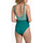 Kleidung Damen Badeanzug Lisca 1-teiliger Badeanzug vorgeformt mehrere Positionen Utila Grün