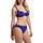 Kleidung Damen Bikini Ober- und Unterteile Lisca Badeanzugunterteil Okinawa Blau
