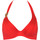 Kleidung Damen Bikini Ober- und Unterteile Lisca Okinawa  Halter Badeanzug Top Rot