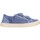 Schuhe Kinder Sneaker Natural World 6471E-690 Blau