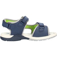 Schuhe Kinder Wassersportschuhe Docksteps - Sandalo blu ENJOY1 Blau