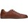 Schuhe Herren Sneaker Low Rossano Bisconti 353-01 Braun