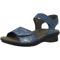 Schuhe Damen Sandalen / Sandaletten Mephisto PATTIE Blau
