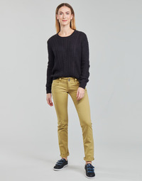 Kleidung Damen 5-Pocket-Hosen Pepe jeans GEN Beige