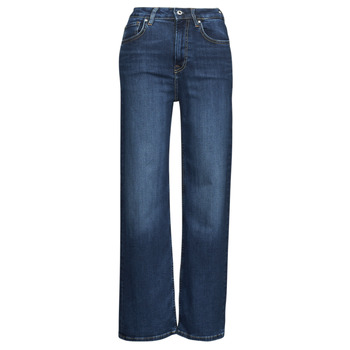 Kleidung Damen Bootcut Jeans Pepe jeans LEXA SKY HIGH Blau