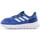 Schuhe Jungen Sneaker Low adidas Originals EF0547 Blau