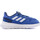 Schuhe Jungen Sneaker Low adidas Originals EF0547 Blau