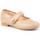 Schuhe Mädchen Ballerinas Angelitos 25301-18 Braun