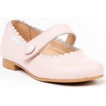 Schuhe Mädchen Ballerinas Angelitos 25306-18 Rose