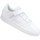 Schuhe Kinder Sneaker Low adidas Originals Breaknet C Weiss