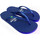 Schuhe Damen Zehensandalen Brasileras Classic Pearl W Blau