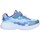 Schuhe Jungen Sneaker Low Skechers 302300N Blau