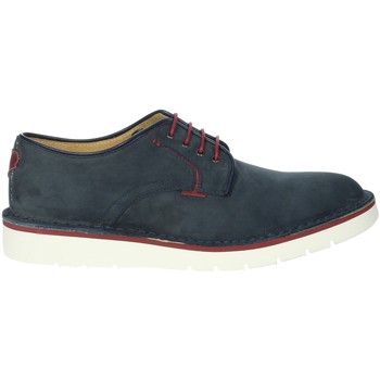 Schuhe Herren Derby-Schuhe Payo BK111 Blau