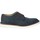 Schuhe Herren Slipper Payo BK111 Blau