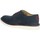 Schuhe Herren Slipper Payo BK111 Blau