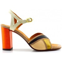 Schuhe Damen Sandalen / Sandaletten Chie Mihara badra Multicolor