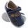 Schuhe Mädchen Multisportschuhe Vulca-bicha Leinwand Kind  z1 blau Blau