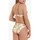 Kleidung Damen Bikini Ober- und Unterteile Lisca Badeanzugshose mit hoher Taille Ensenada Grün