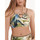 Kleidung Damen Bikini Ober- und Unterteile Lisca Ensenada  Badeanzug Oberteil Grün