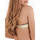 Kleidung Damen Bikini Ober- und Unterteile Lisca Bandeau-Badeanzug-Oberteil Ensenada Grün