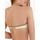 Kleidung Damen Bikini Ober- und Unterteile Lisca Bandeau-Badeanzug-Oberteil Ensenada Grün