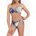 Kleidung Damen Bikini Ober- und Unterteile Lisca Ensenada  Push-up-Badeanzug-Oberteil Blau