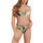 Kleidung Damen Bikini Ober- und Unterteile Lisca Ensenada  vorgeformtes Badeanzug-Oberteil Grün