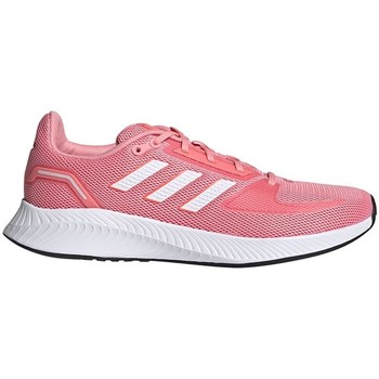Schuhe Damen Laufschuhe adidas Originals Runfalcon 20 Rosa