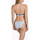 Kleidung Damen Bikini Ober- und Unterteile Lisca Vorgeformtes Triangel-Badeanzug-Oberteil ohne Bügel Puerto Blau
