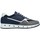 Schuhe Herren Pantoletten / Clogs IgI&CO 7121100 Blau