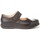 Schuhe Slipper Angelitos 25308-20 Schwarz