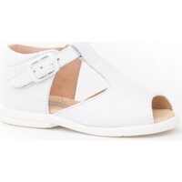 Schuhe Sandalen / Sandaletten Angelitos 532 Blanco Weiss