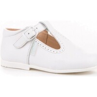 Schuhe Sandalen / Sandaletten Angelitos 503 Blanco Weiss