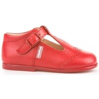 Schuhe Sandalen / Sandaletten Angelitos 503 Rojo Rot