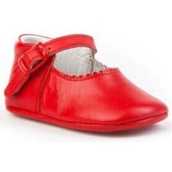 Schuhe Jungen Babyschuhe Angelitos 20778-15 Rot