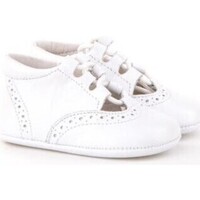Schuhe Mädchen Babyschuhe Angelitos 22686-15 Weiss